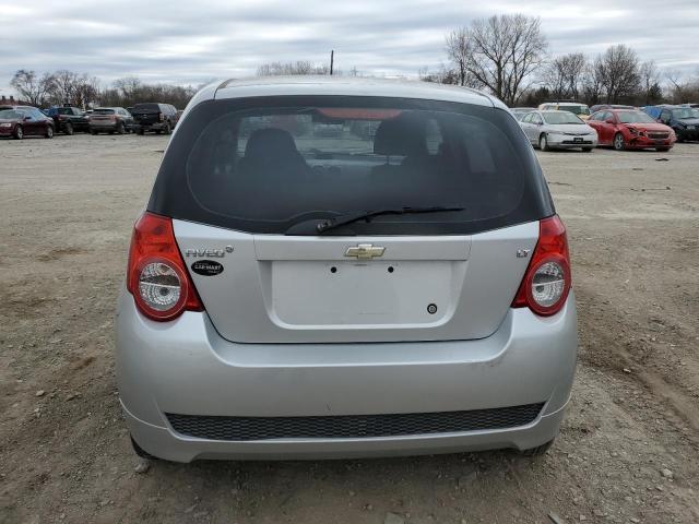 Photo 6 from auction – 2011 CHEVROLET AVEO LS with VIN KL1TD6DE9BB186453