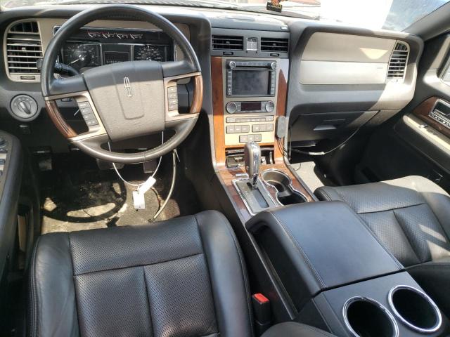 Photo 8 from auction – 2014 LINCOLN NAVIGATOR with VIN 5LMJJ3J50EEL08298