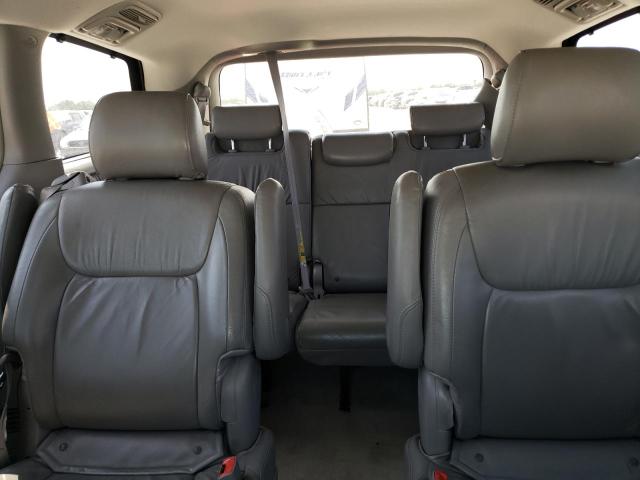 Photo 10 from auction – 2007 TOYOTA SIENNA XLE with VIN 5TDBK22C97S002794
