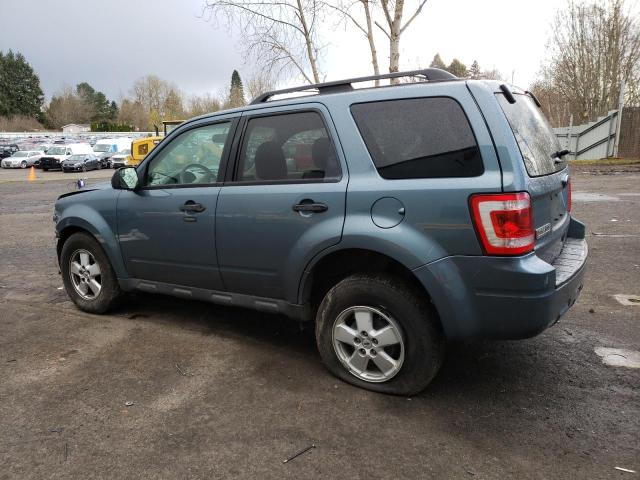 Photo 2 from auction – 2012 FORD ESCAPE XLT with VIN 1FMCU0D78CKC20743