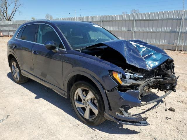 Photo 4 from auction – 2020 AUDI Q3 PREMIUM with VIN WA1AECF30L1066453