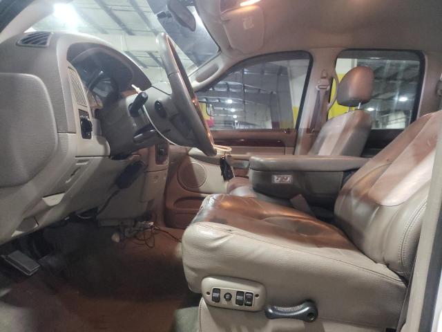 Photo 7 from auction – 2003 DODGE RAM 2500 S with VIN 3D7KU28D73G837768