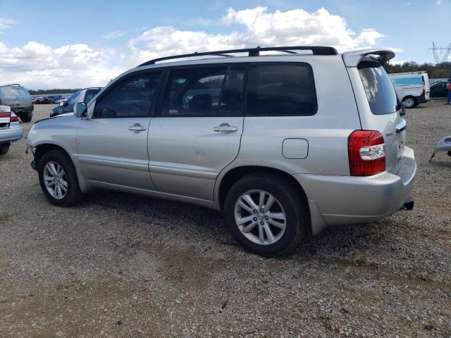 Photo 2 from auction – 2006 TOYOTA HIGHLANDER with VIN JTEDW21A260008026