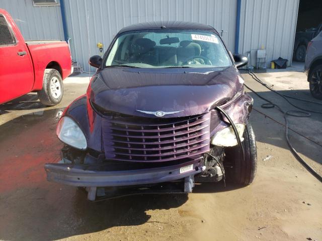 Photo 5 from auction – 2004 CHRYSLER PT CRUISER with VIN 3C4FY48B74T356776