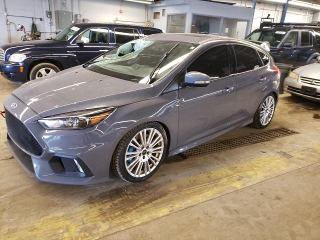 FORD FOCUS RS 2016 с VIN WF0DP3THXG4116855 - Снимка от търг