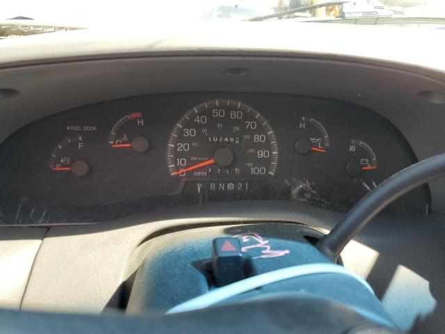 Photo 9 from auction – 1997 FORD F150 with VIN 1FTDF1763VLB54384