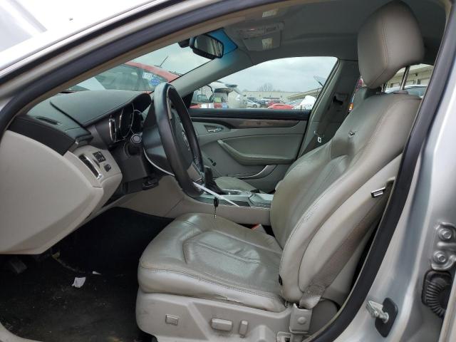 Photo 7 from auction – 2009 CADILLAC CTS with VIN 1G6DF577790123519