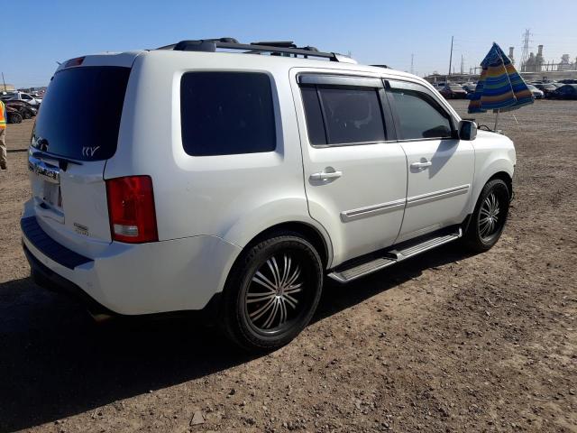 Photo 3 from auction – 2014 HONDA PILOT TOUR with VIN 5FNYF4H99EB043188