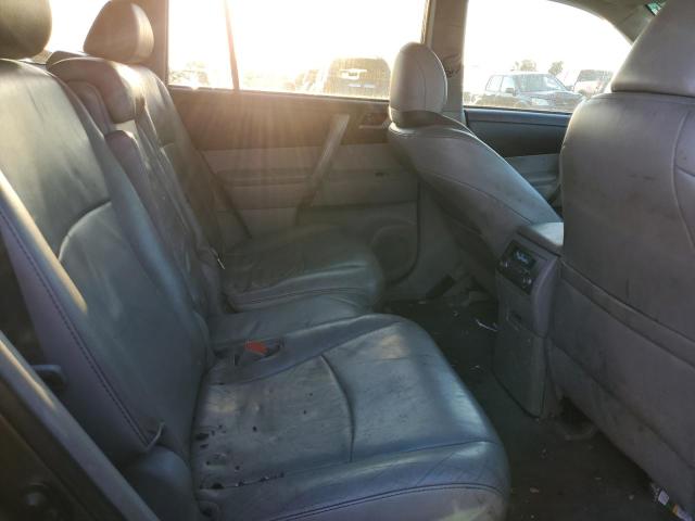 Photo 11 from auction – 2010 TOYOTA HIGHLANDER with VIN 5TDKK3EHXAS020919