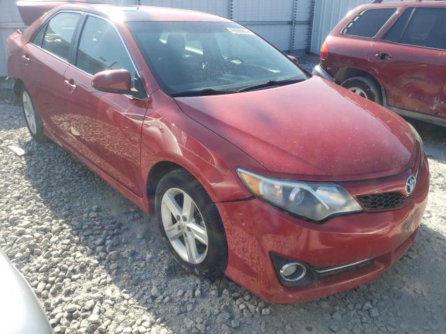 Photo 4 from auction – 2013 TOYOTA CAMRY L with VIN 4T1BF1FK1DU662296