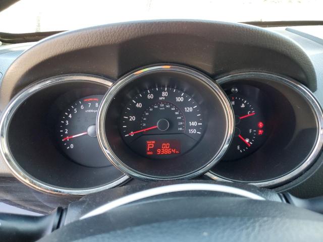 Photo 9 from auction – 2012 KIA SORENTO BA with VIN 5XYKT4A63CG228387