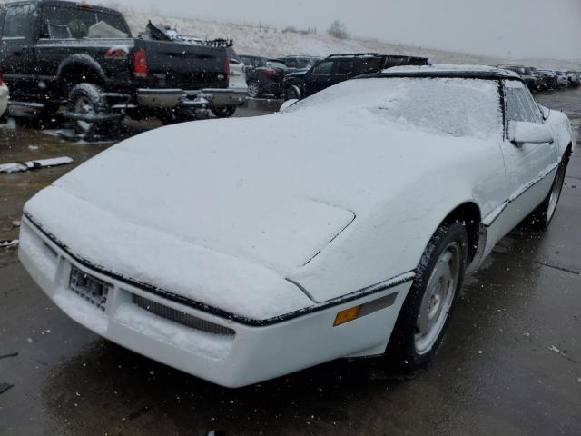 Photo 1 from auction – 1989 CHEVROLET CORVETTE with VIN 1G1YY3189K5108276