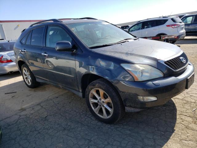 Photo 4 from auction – 2008 LEXUS RX 350 with VIN 2T2HK31U18C063041