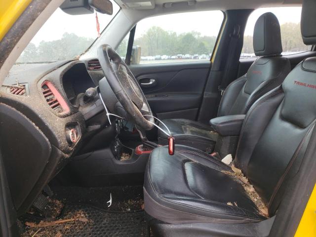 Photo 7 from auction – 2016 JEEP RENEGADE T with VIN ZACCJBCTXGPC69820