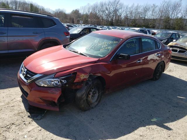 NISSAN ALTIMA 2.5 2016 with VIN 1N4AL3AP1GC189376 - Photo from auction