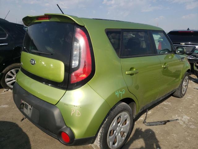 صورة رقم 3 من المزاد - 2014 KIA SOUL مع VIN KNDJN2A26E7707149