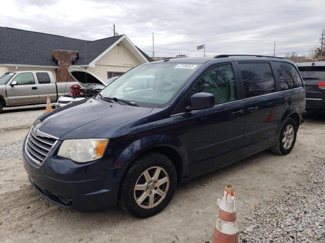 Photo 1 from auction – 2008 CHRYSLER TOWN & COU with VIN 2A8HR54P28R625927
