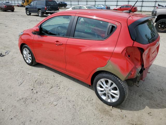 Photo 2 from auction – 2020 CHEVROLET SPARK 1LT with VIN KL8CD6SA2LC440775