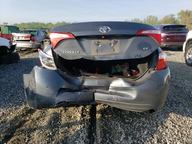 Photo 6 from auction – 2016 TOYOTA COROLLA L with VIN 2T1BURHE7GC628364