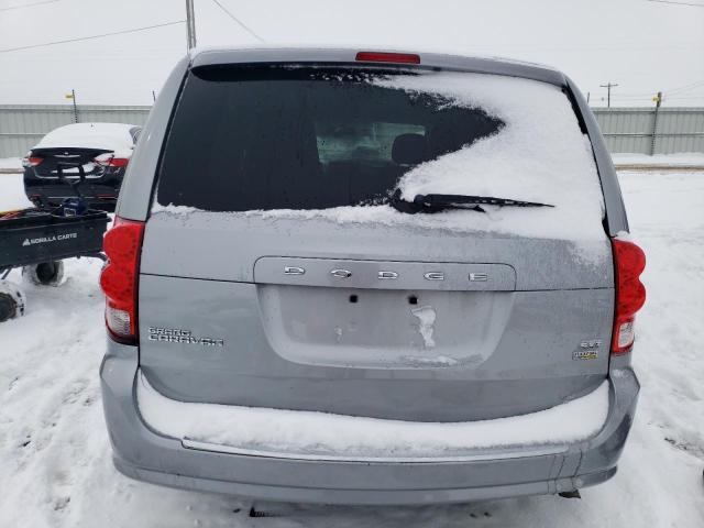 Фото 6 с аукциона – 2016 DODGE GRAND CARA с VIN 2C4RDGCG1GR388305
