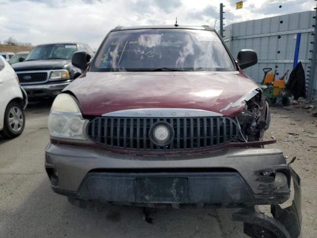 Photo 5 from auction – 2004 BUICK RENDEZVOUS with VIN 3G5DB03E84S553861