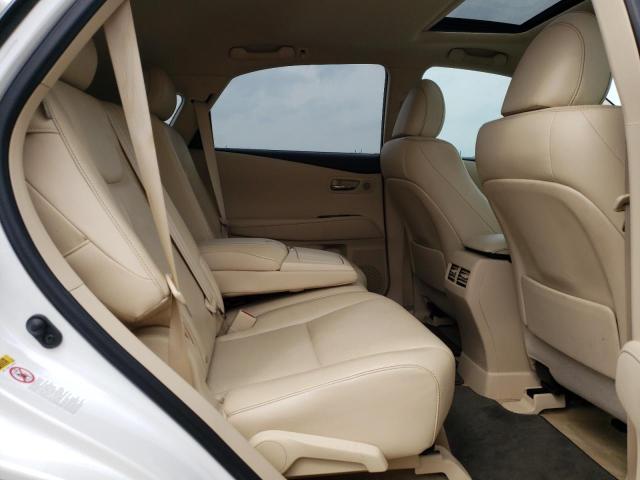 Photo 11 from auction – 2013 LEXUS RX 450 with VIN JTJZB1BA9D2008019