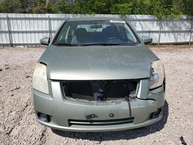 Photo 5 from auction – 2007 NISSAN SENTRA 2.0 with VIN 3N1AB61E37L703149