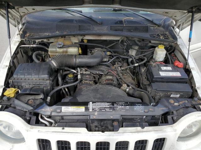 Photo 12 from auction – 2004 JEEP LIBERTY LI with VIN 1J4GL58K44W139604