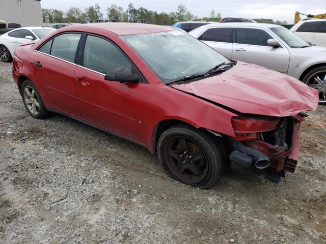 Photo 4 from auction – 2007 PONTIAC G6 BASE with VIN 1G2ZG58N174228712