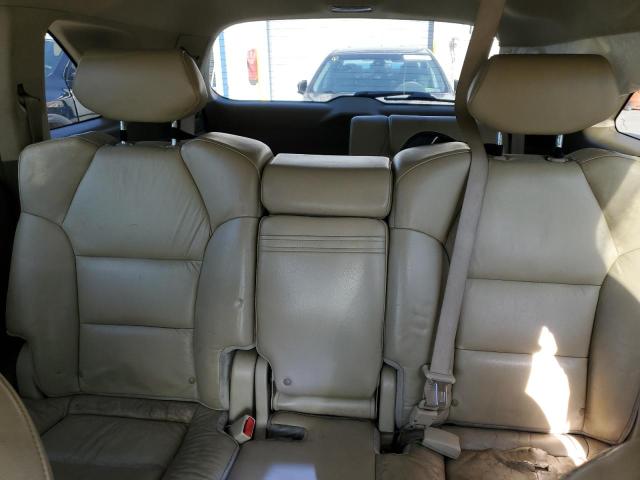 Photo 10 from auction – 2008 ACURA MDX with VIN 2HNYD28288H534454
