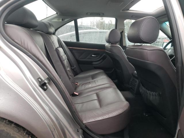 Photo 10 from auction – 1998 BMW 528 I AUTO with VIN WBADD6324WBW43404