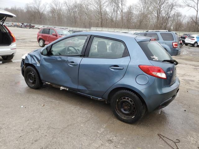 Photo 2 from auction – 2014 MAZDA MAZDA2 SPO with VIN JM1DE1KZ7E0172568