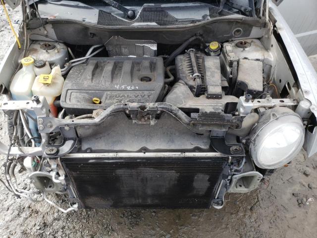 Photo 12 from auction – 2008 JEEP PATRIOT SP with VIN 1J8FF28W58D758913