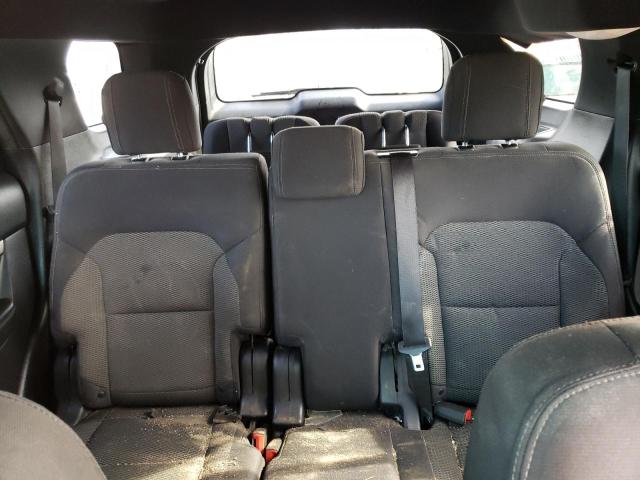 Photo 10 from auction – 2016 FORD EXPLORER X with VIN 1FM5K8D86GGA73983