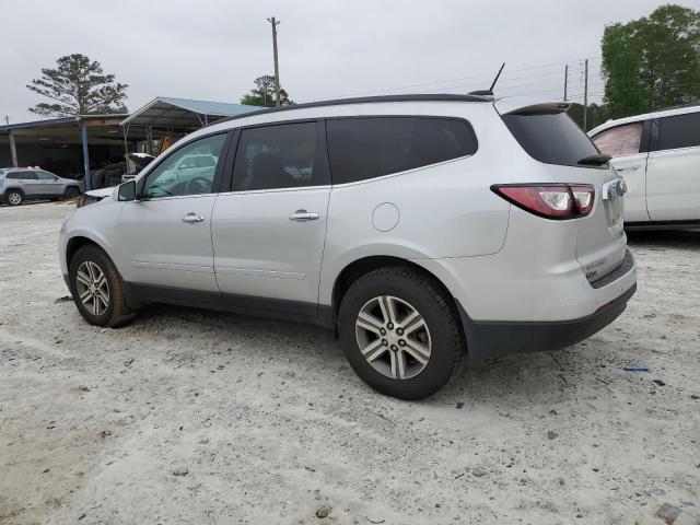Photo 2 from auction – 2017 CHEVROLET TRAVERSE L with VIN 1GNKRHKD8HJ180855