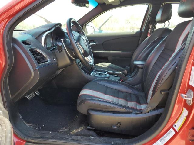 Photo 7 from auction – 2012 DODGE AVENGER R/ with VIN 1C3CDZBG0CN201392