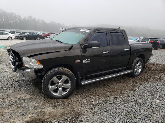 RAM 1500 SLT 2014 with VIN 1C6RR7LT1ES309457 - Photo from auction