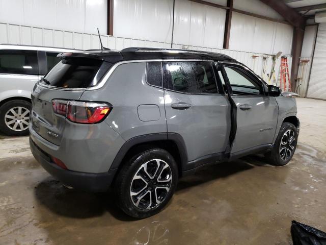 Photo 3 from auction – 2022 JEEP COMPASS LI with VIN 3C4NJDCBXNT181061