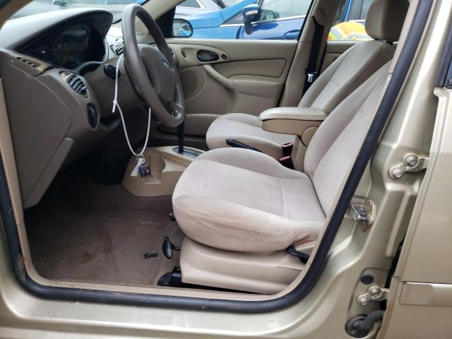 Photo 7 from auction – 2002 FORD FOCUS SE with VIN 1FAFP34352W186555