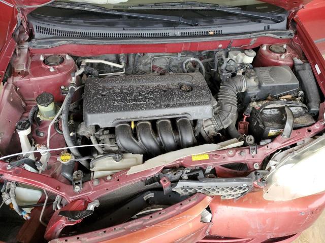 Photo 11 from auction – 2006 TOYOTA COROLLA with VIN 1NXBR32E36Z761952