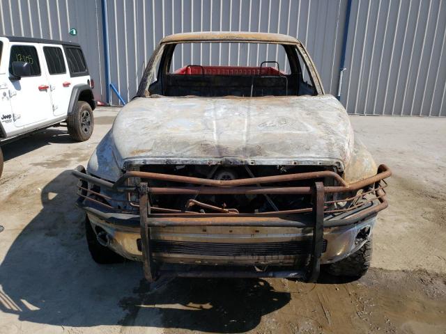 Photo 5 from auction – 1996 DODGE RAM 1500 with VIN 1B7HC16YXTS661458