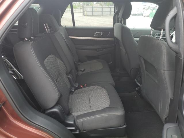Photo 11 from auction – 2018 FORD EXPLORER X with VIN 1FM5K7D81JGA02014