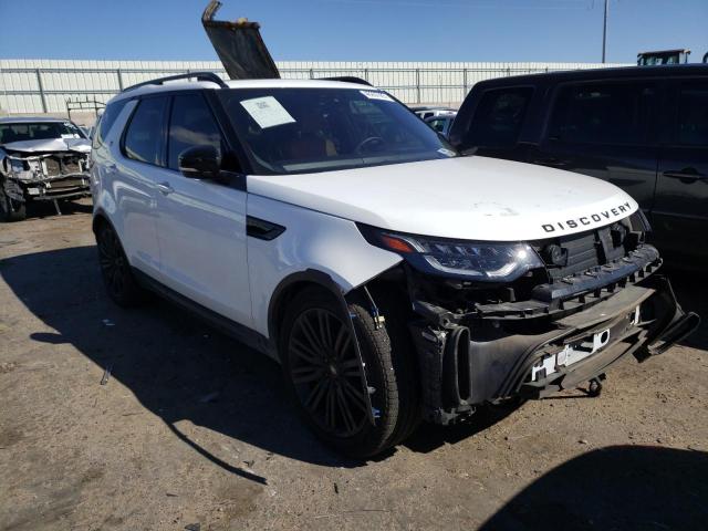 Photo 4 from auction – 2018 LAND ROVER DISCOVERY with VIN SALRT2RV9JA078368
