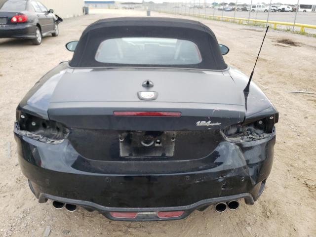 Photo 10 from auction – 2018 FIAT 124 SPIDER with VIN JC1NFAEK6J0140587
