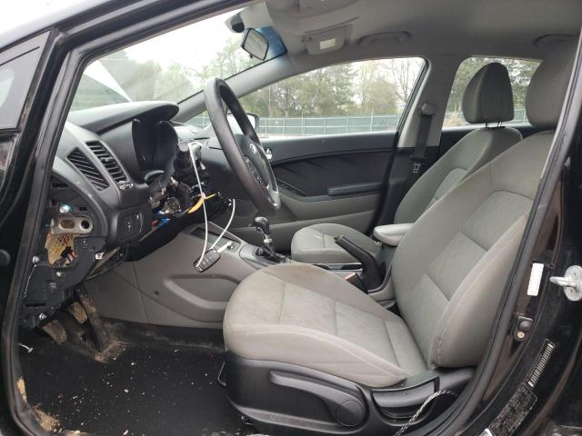 Photo 7 from auction – 2016 KIA FORTE LX with VIN KNAFK4A66G5539182