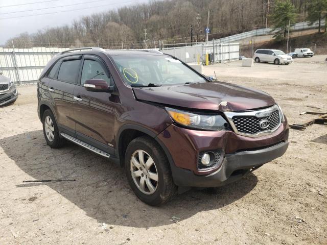 Photo 4 from auction – 2012 KIA SORENTO BA with VIN 5XYKTCA65CG294837
