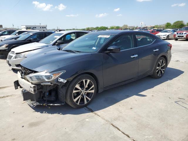 صورة رقم 1 من المزاد - 2017 NISSAN MAXIMA 3.5 مع VIN 1N4AA6AP1HC371877