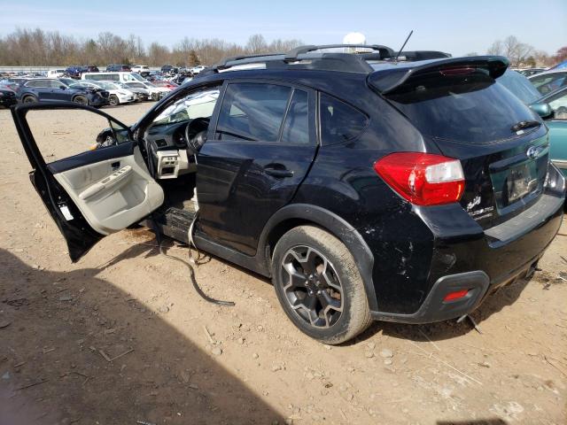 Photo 2 from auction – 2014 SUBARU XV CROSSTR with VIN JF2GPAVC6E8297322