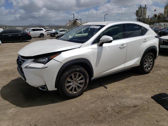 LEXUS NX 200T 2015 with VIN JTJYARBZ6F2021168 - Photo from auction