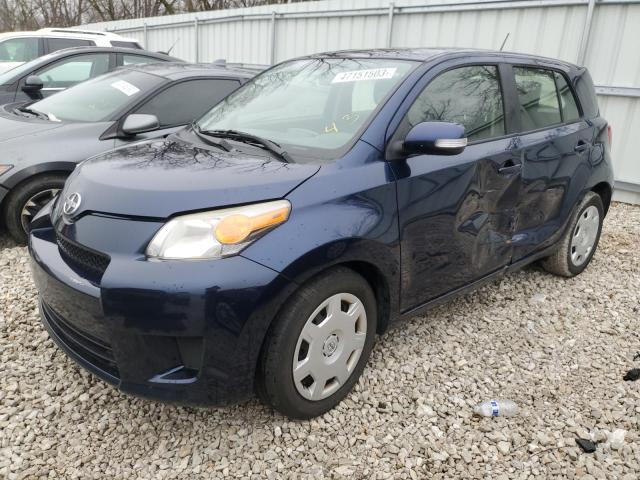 TOYOTA SCION XD 2013 with VIN JTKKUPB45D1034546 - Photo from auction